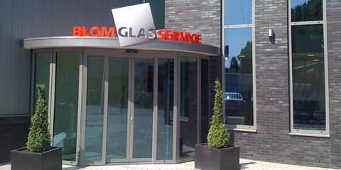 Blom Glasservice